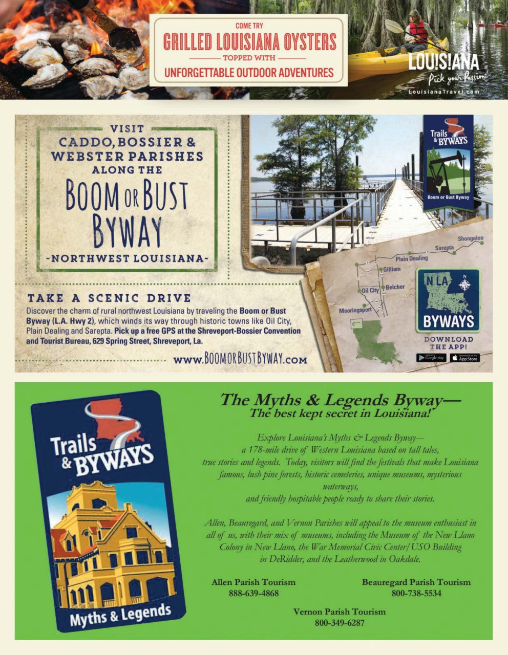 American Road Preview Pages