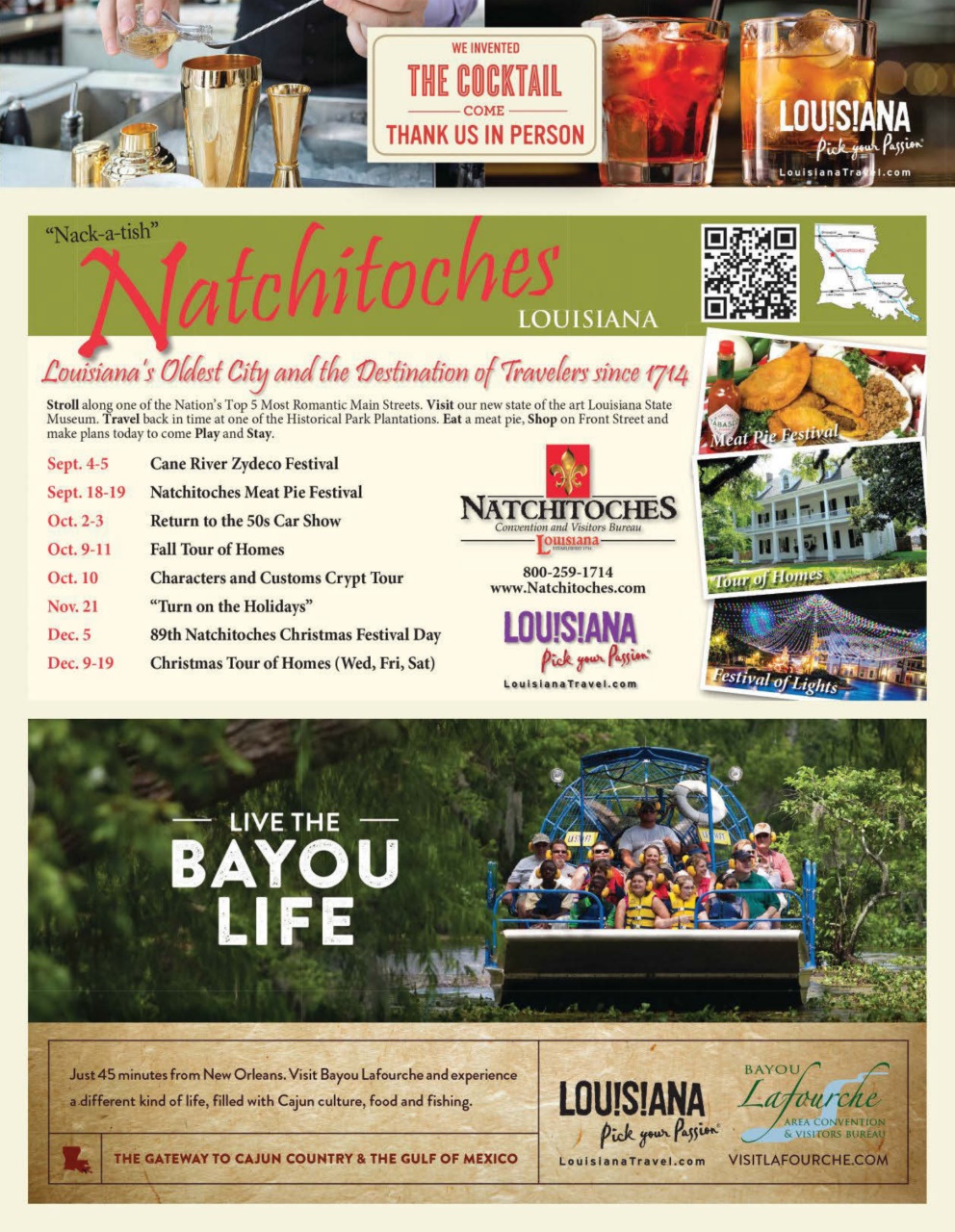 American Road Preview Pages