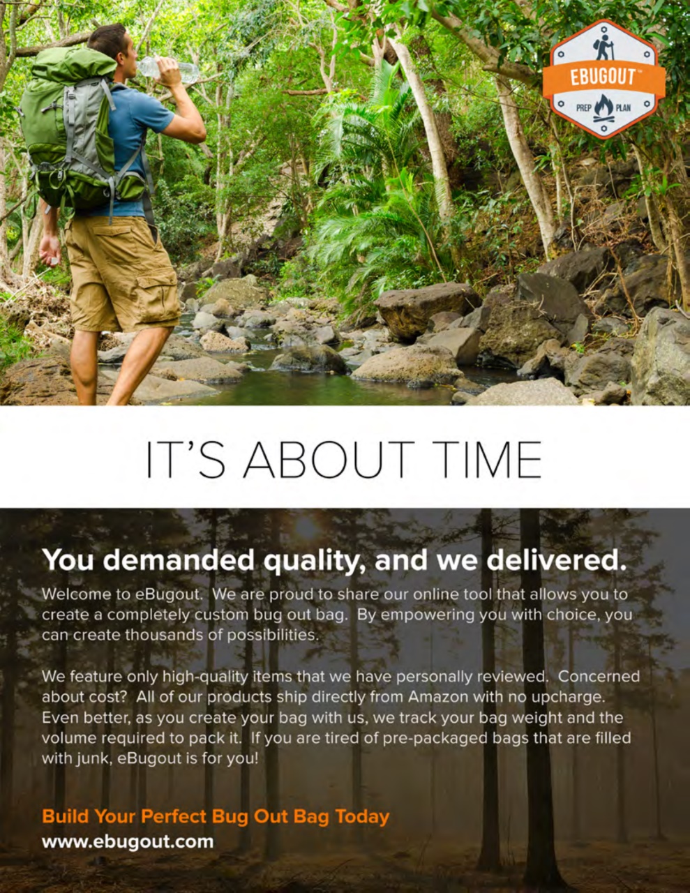 Disaster Survival Magazine Preview Pages