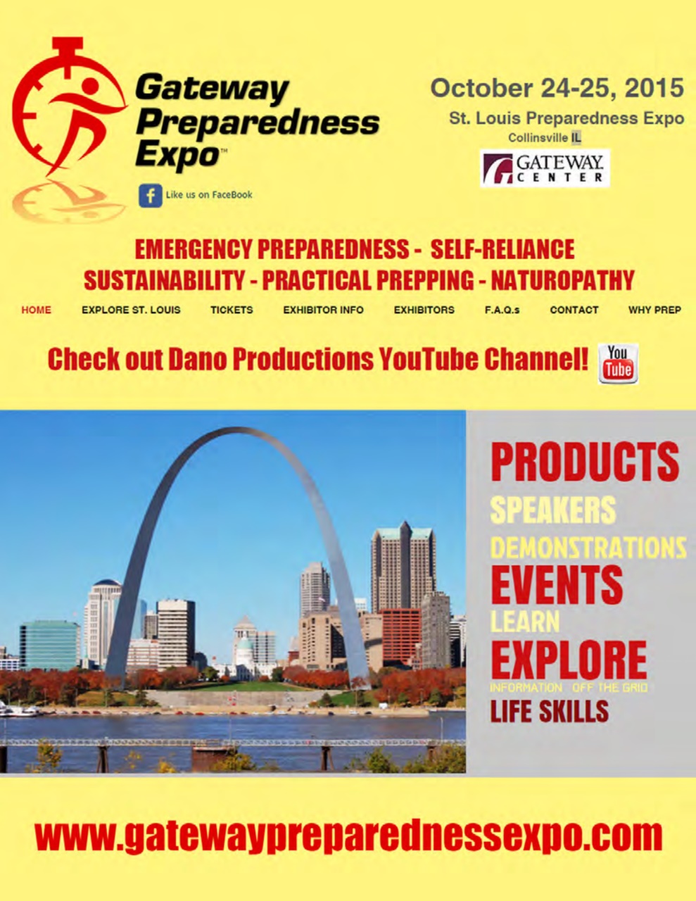 Disaster Survival Magazine Preview Pages