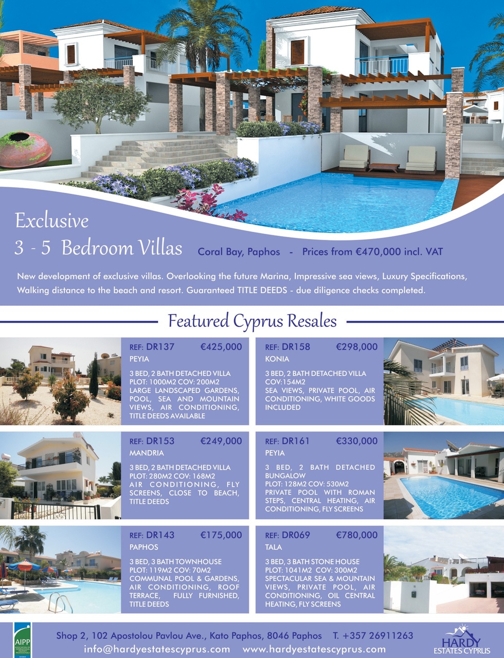 A Place in the Sun Magazine Preview Pages