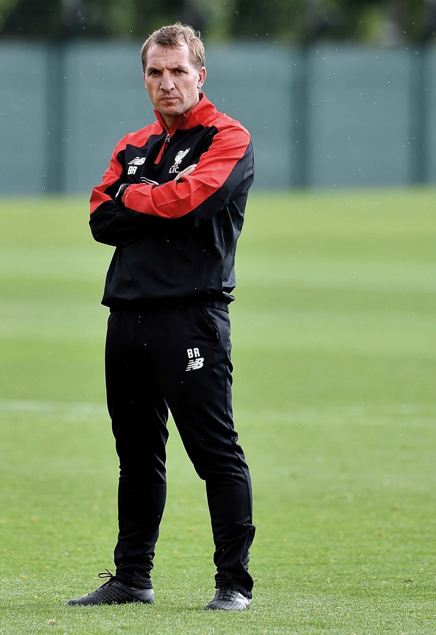 Liverpool FC Programmes Preview Pages