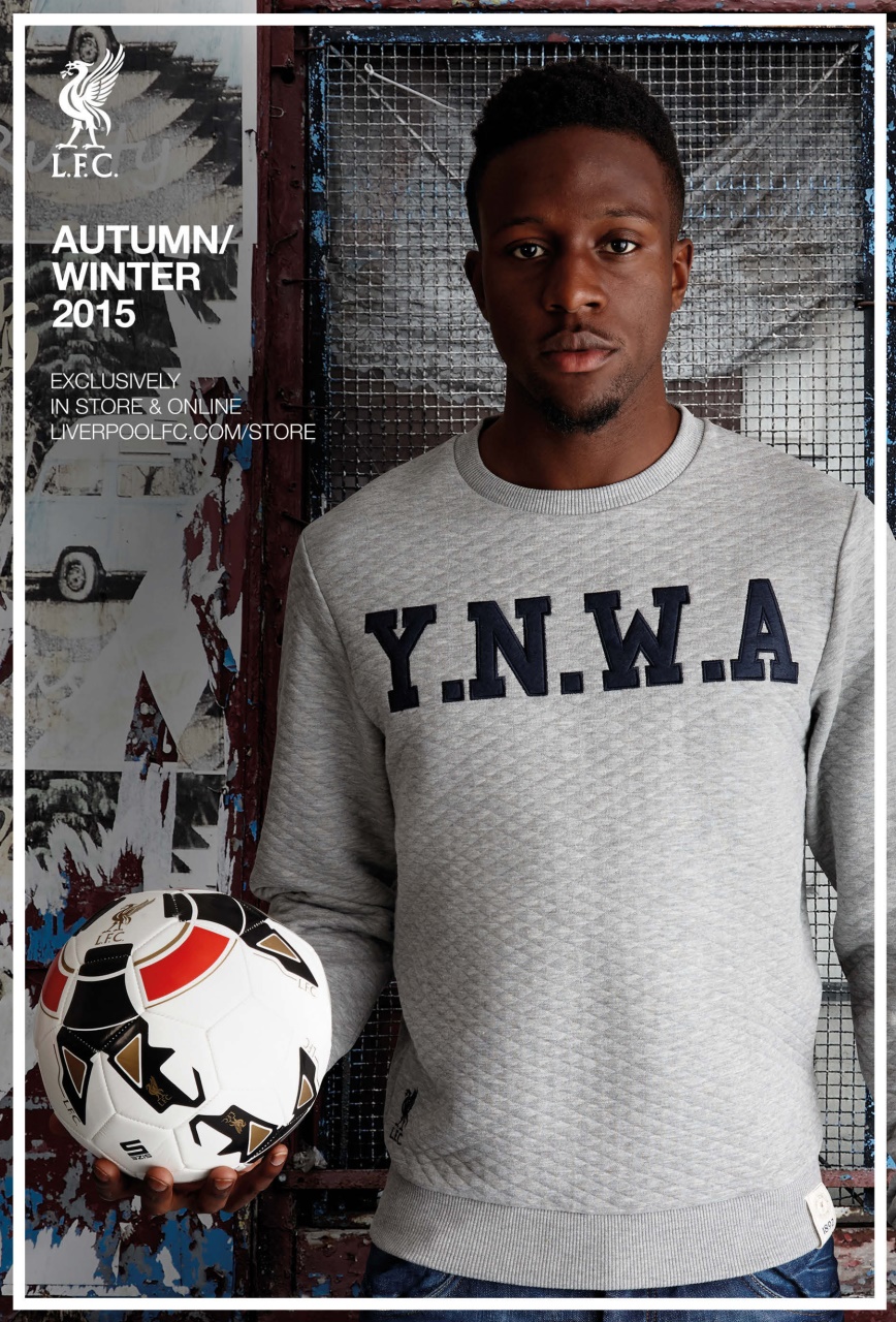 Liverpool FC Programmes Preview Pages