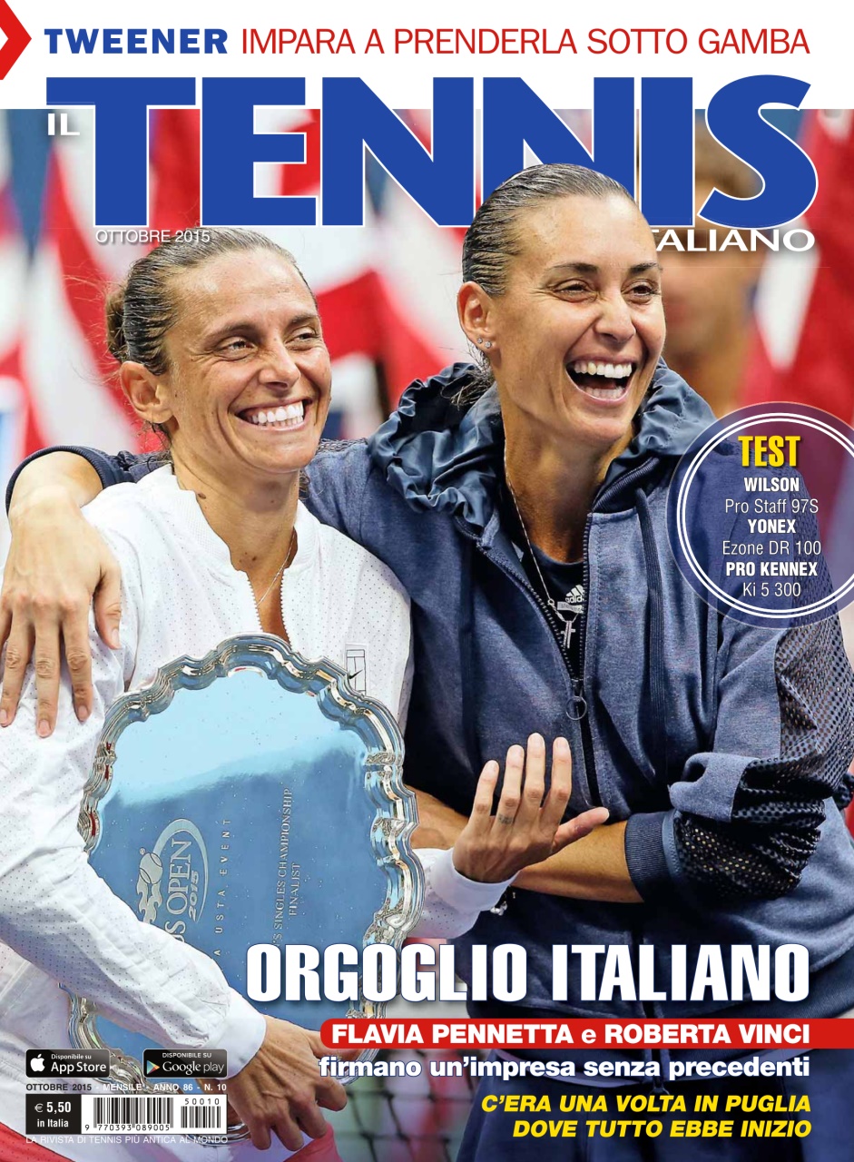 Il Tennis Italiano Preview Pages