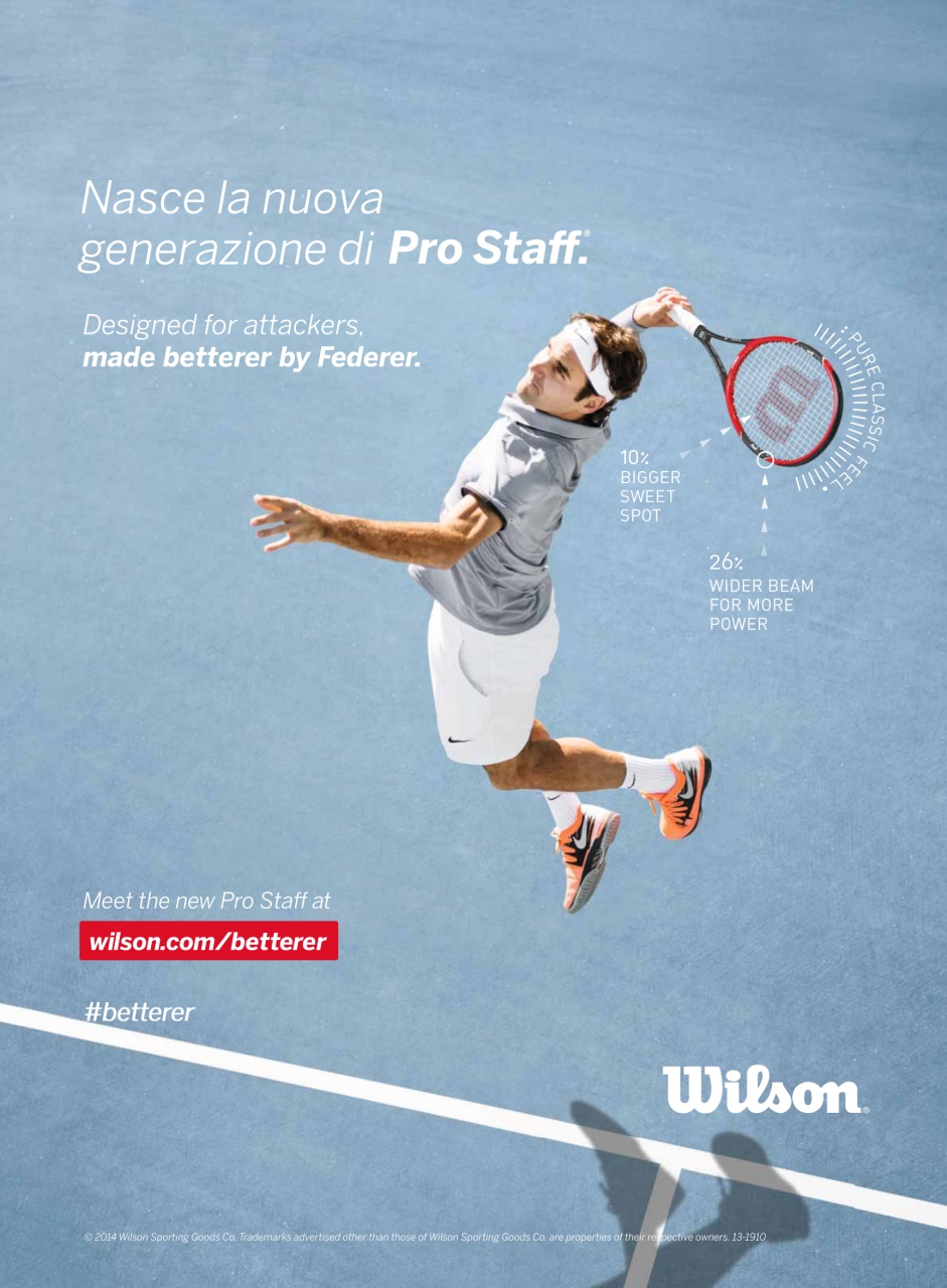 Il Tennis Italiano Preview Pages