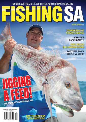 Fishing SA issue Fishing SA OctNov 2015