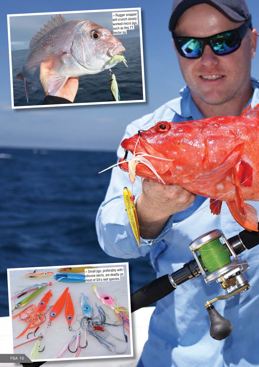 Fishing SA Preview Pages