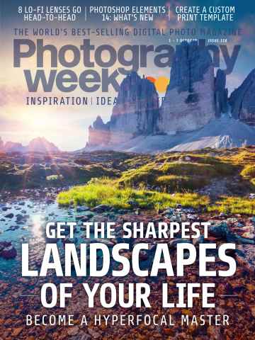 Photography Week issue Issue 158