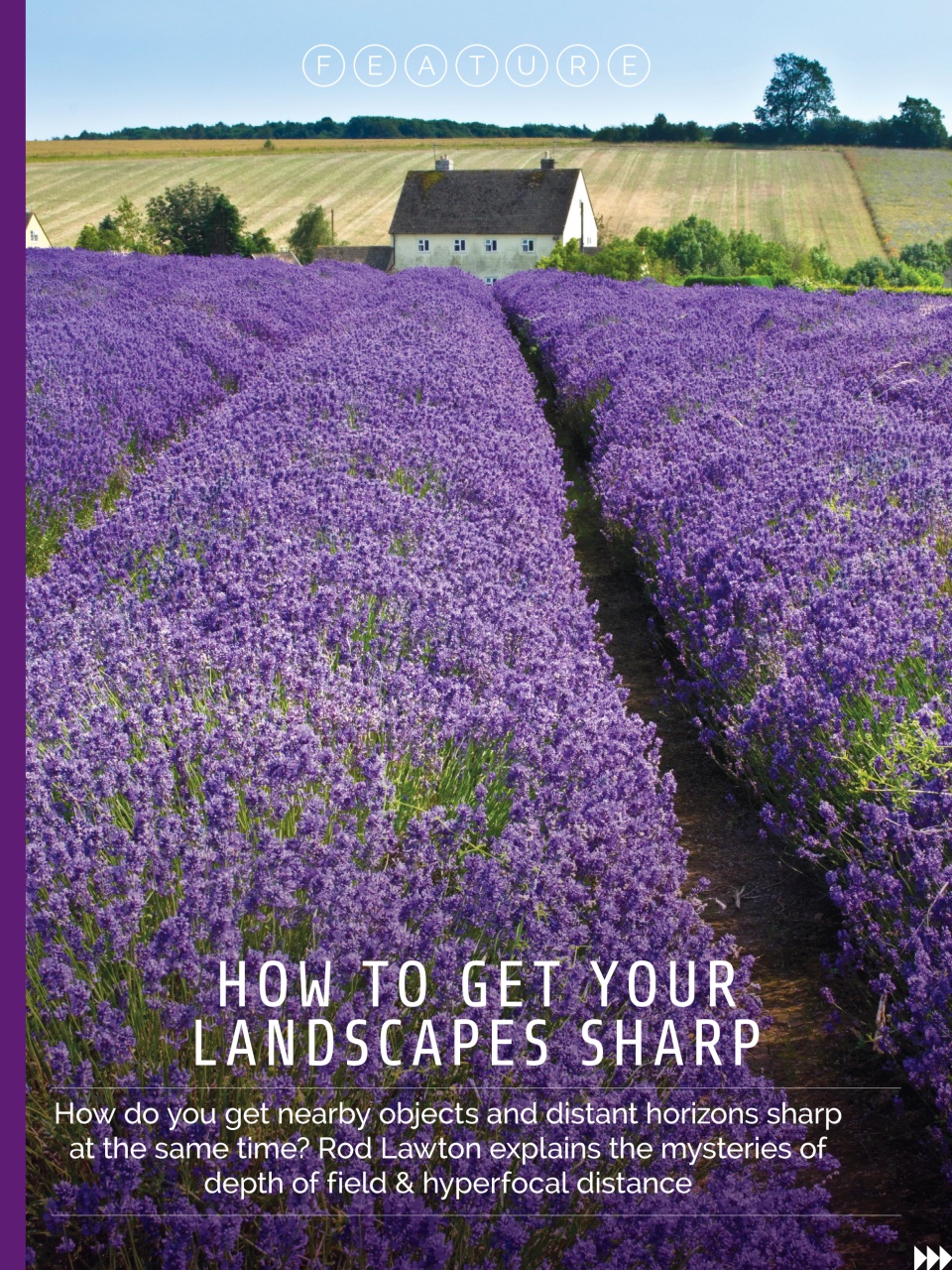 Photography Week Preview Pages