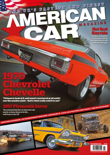 Street Machine issue 