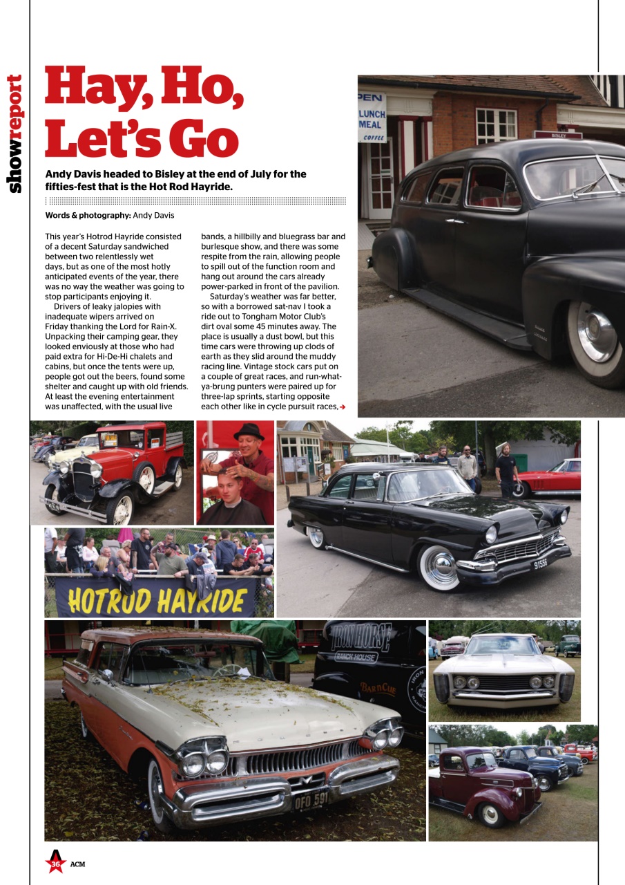 Street Machine Preview Pages