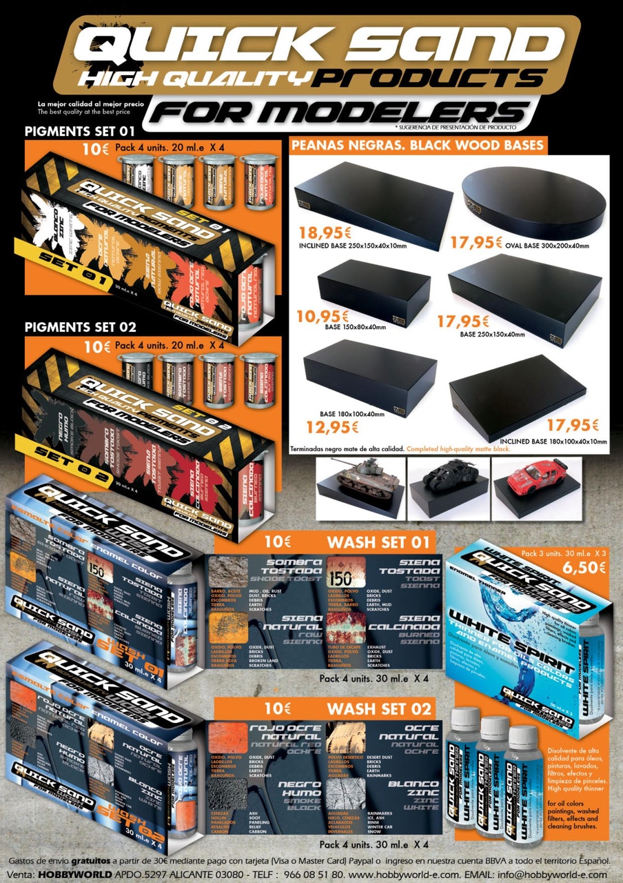 135 MAGAZINE Preview Pages