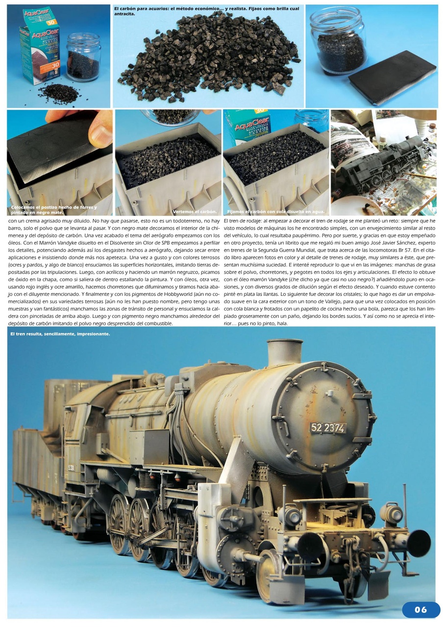 135 MAGAZINE Preview Pages