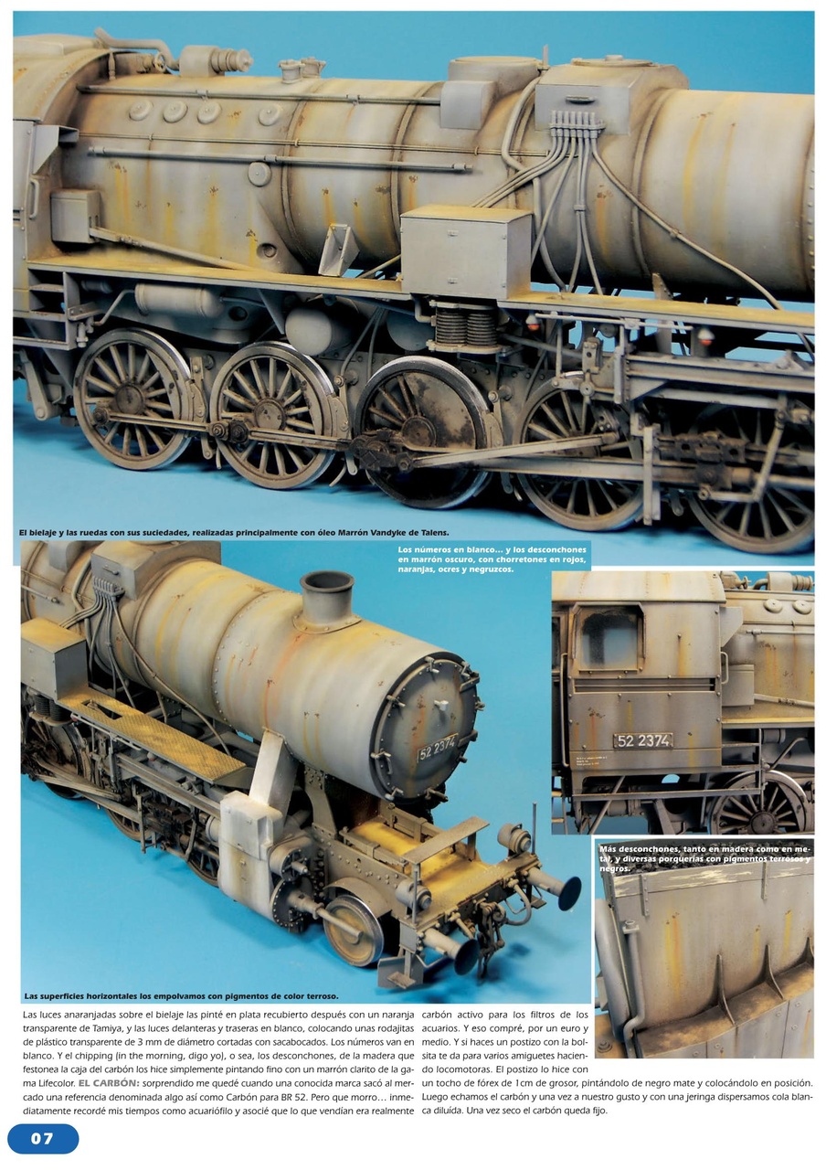 135 MAGAZINE Preview Pages