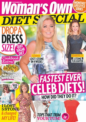 Woman's Own Lifestyle Special issue 