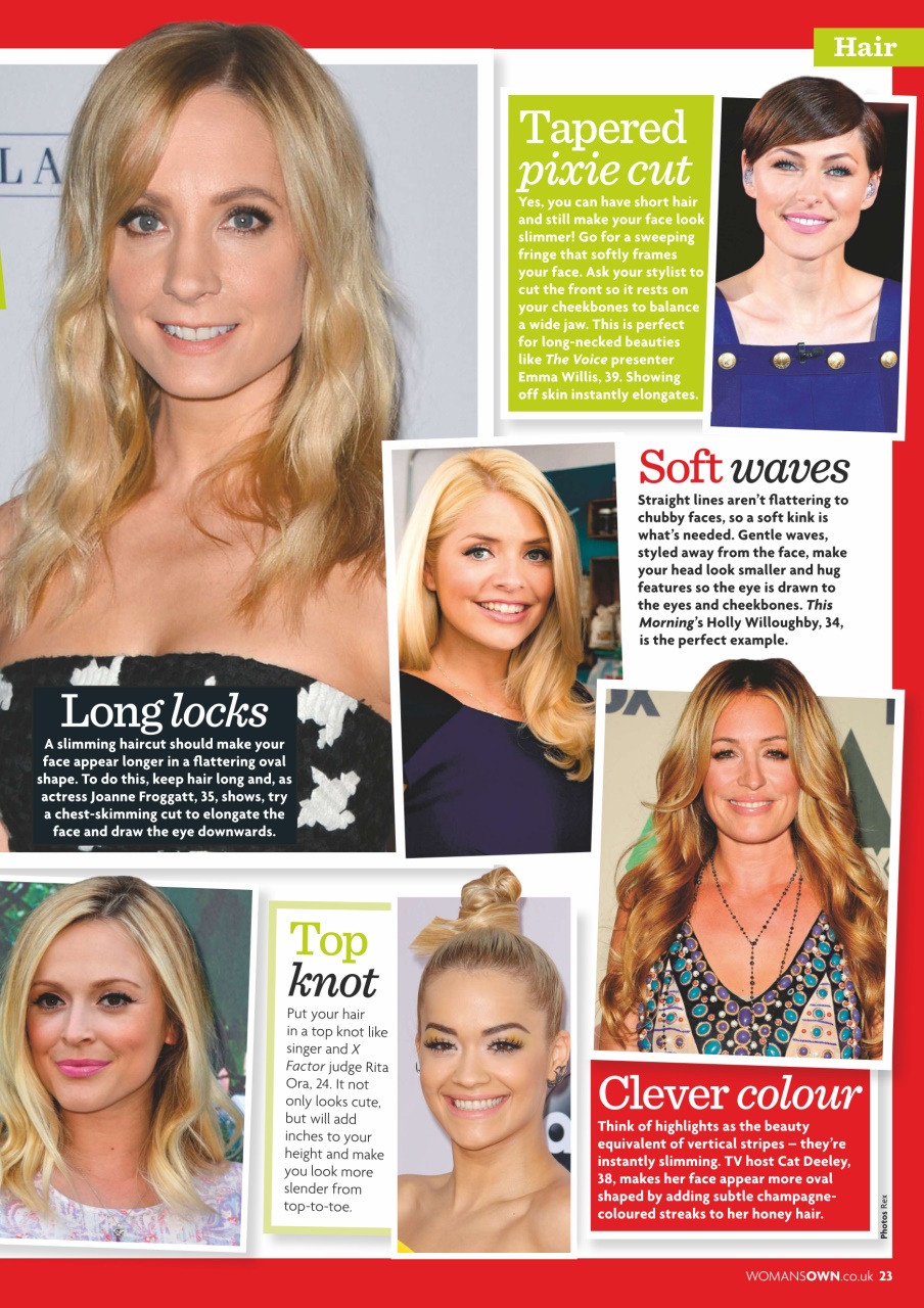 Woman's Own Lifestyle Special Preview Pages