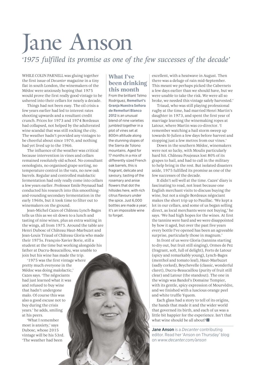 Decanter Preview Pages