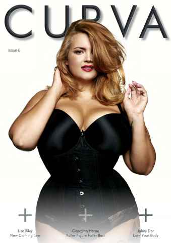 FROW Magazine issue CURVA Issue 8