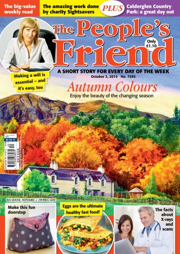 The People’s Friend issue 