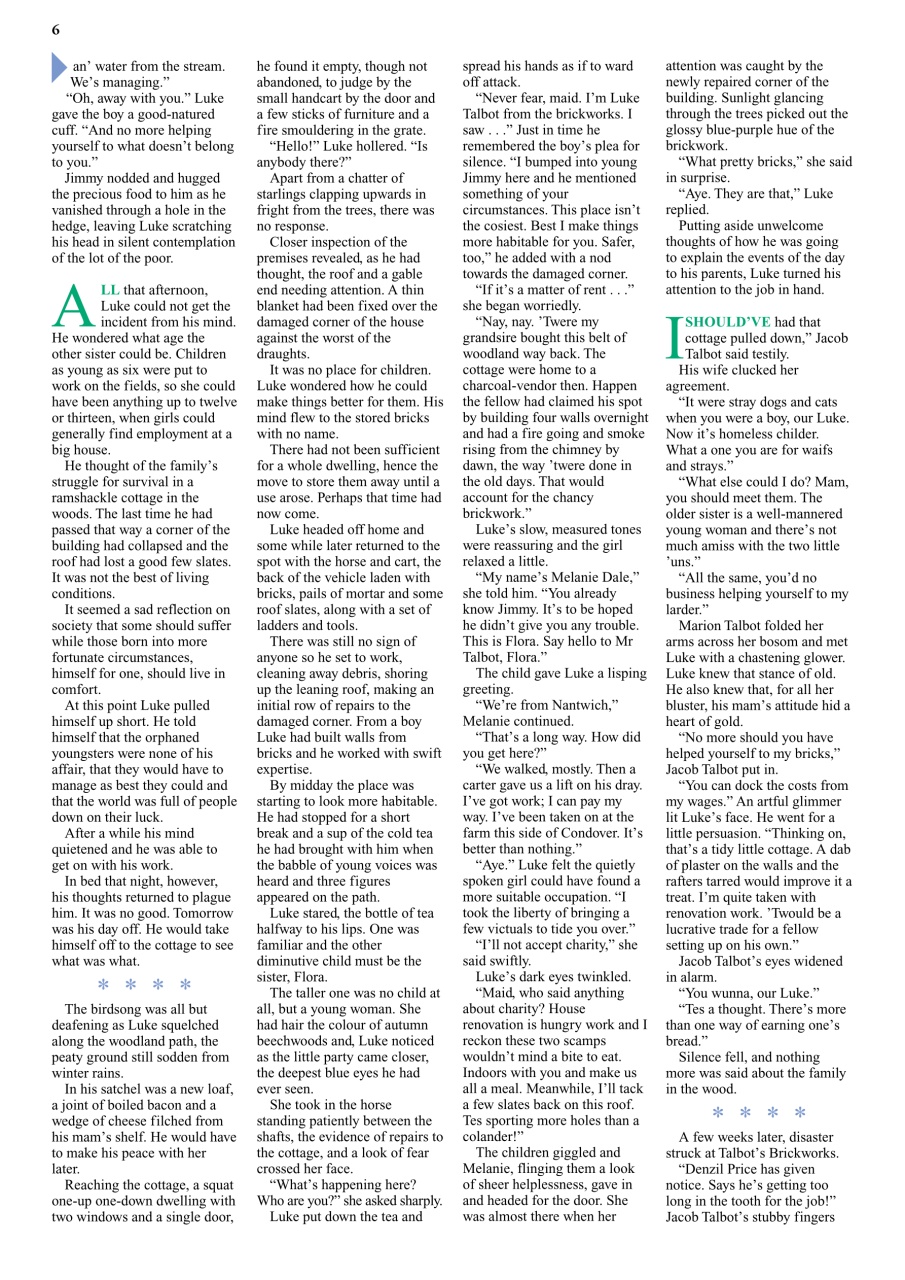 The People’s Friend Preview Pages