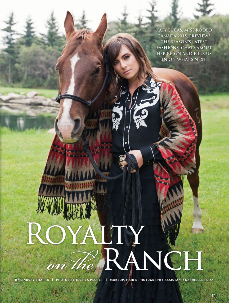 Canadian Cowboy Country Preview Pages