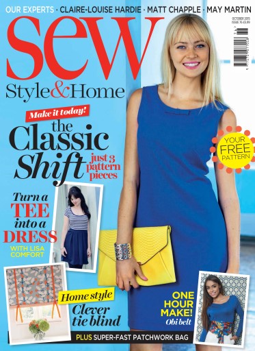 Sew issue 