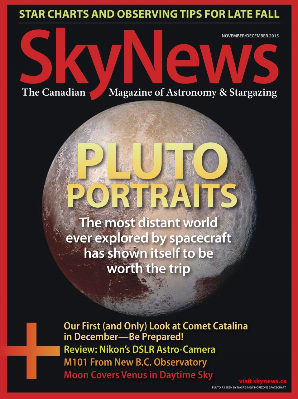 SkyNews Preview Pages