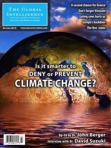 Autumn 2015 issue Autumn 2015