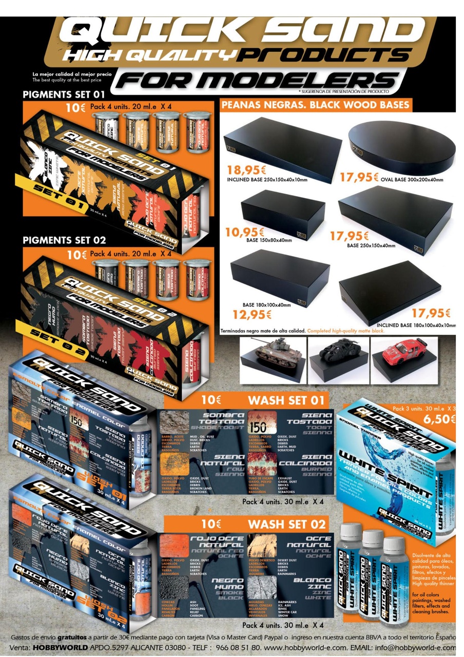 135 MAGAZINE Preview Pages