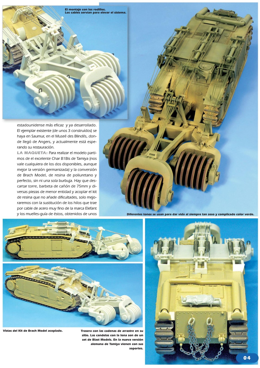 135 MAGAZINE Preview Pages