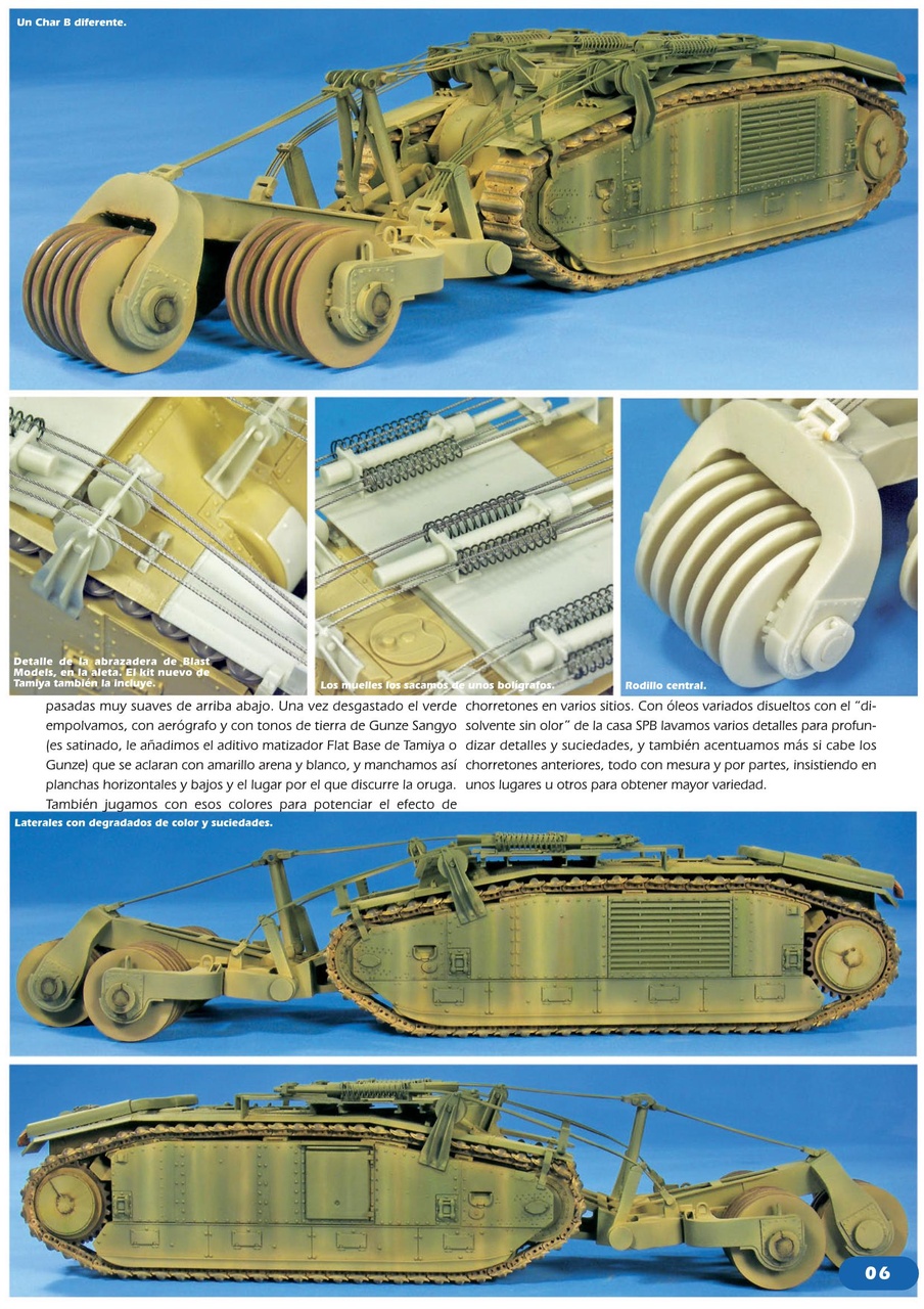 135 MAGAZINE Preview Pages