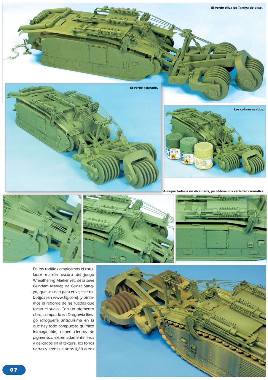 135 MAGAZINE Preview Pages