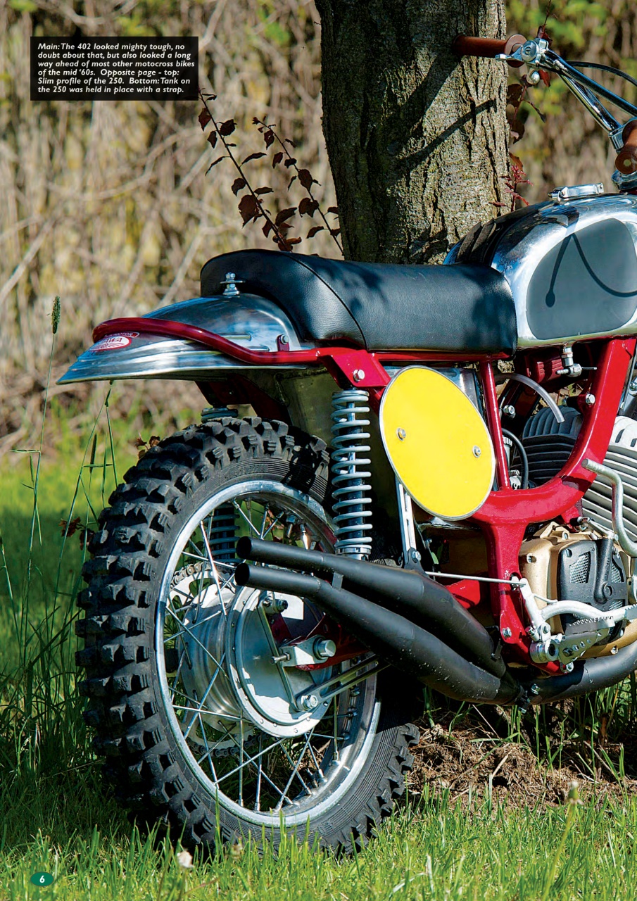 VMX Magazine Preview Pages