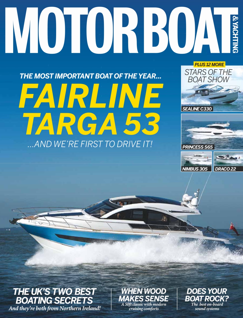 Motorboat & Yachting Preview Pages