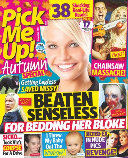 Pick Me Up! Special issue 