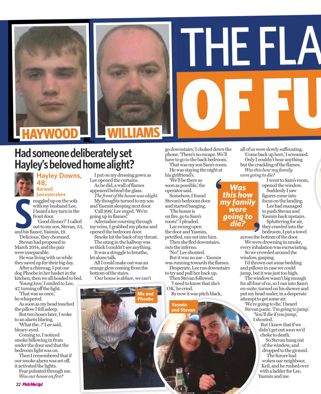 Pick Me Up! Special Preview Pages