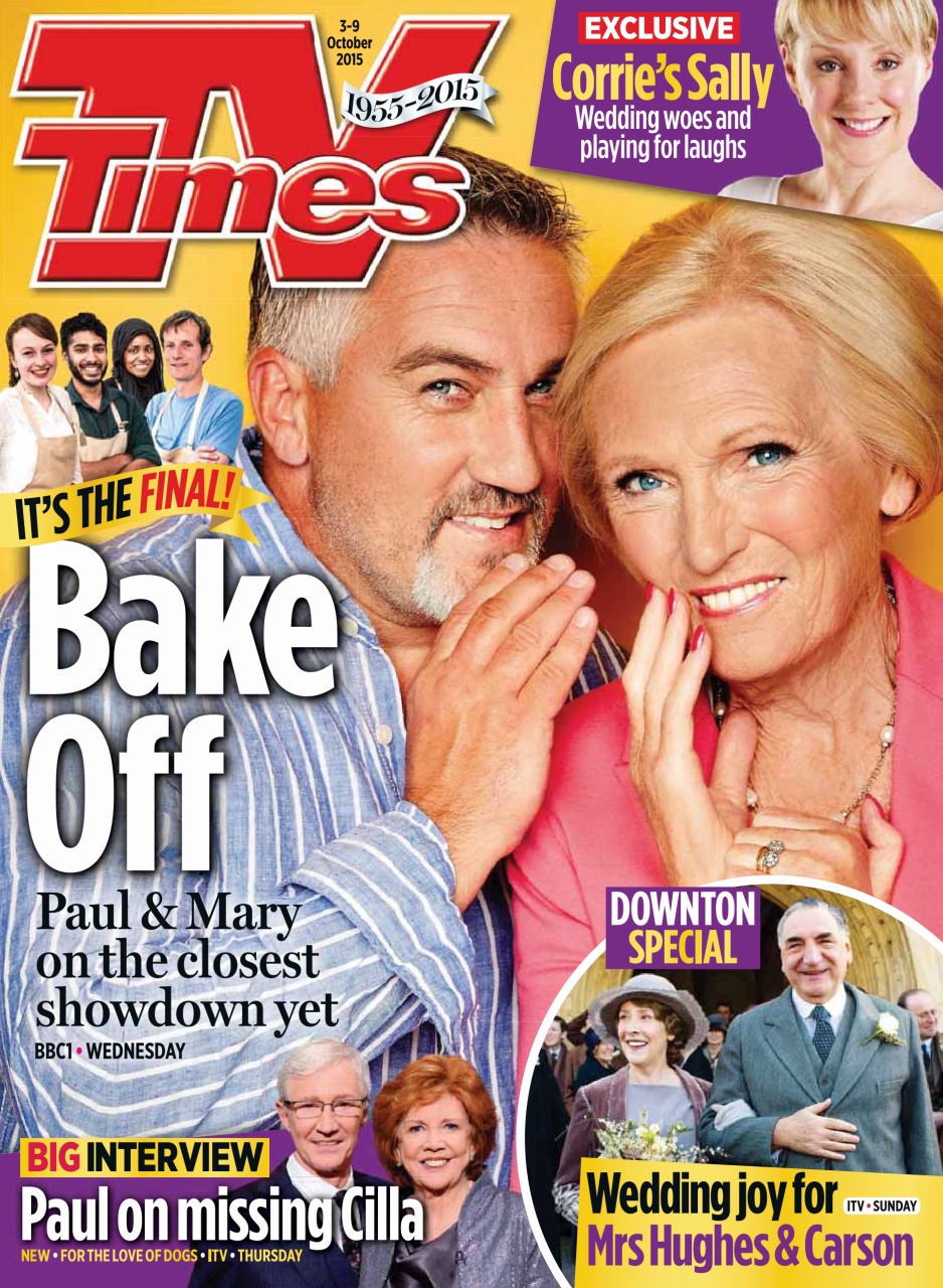 TV Times Preview Pages