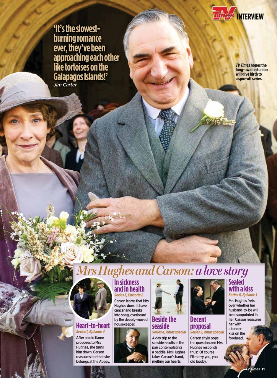 TV Times Preview Pages