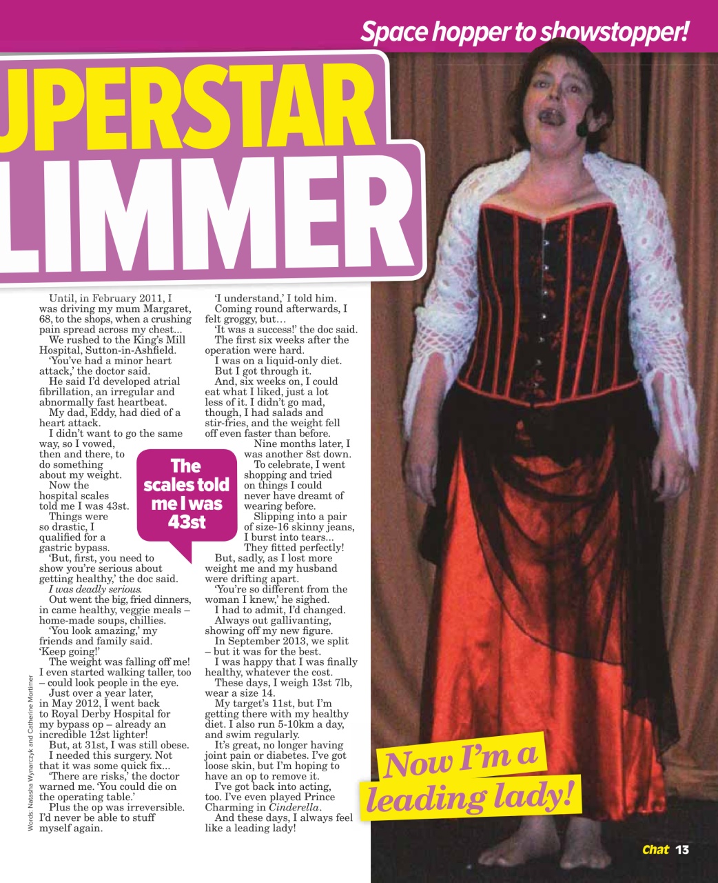 Chat Specials Preview Pages