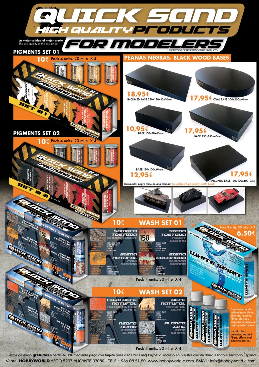 135 MAGAZINE Preview Pages