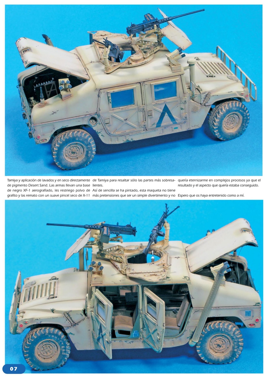 135 MAGAZINE Preview Pages