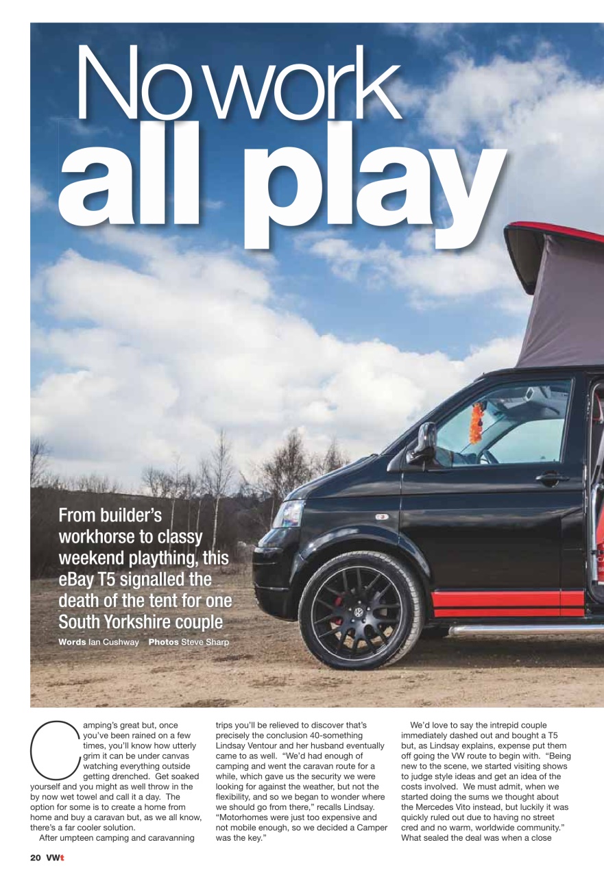 VWt Magazine Preview Pages