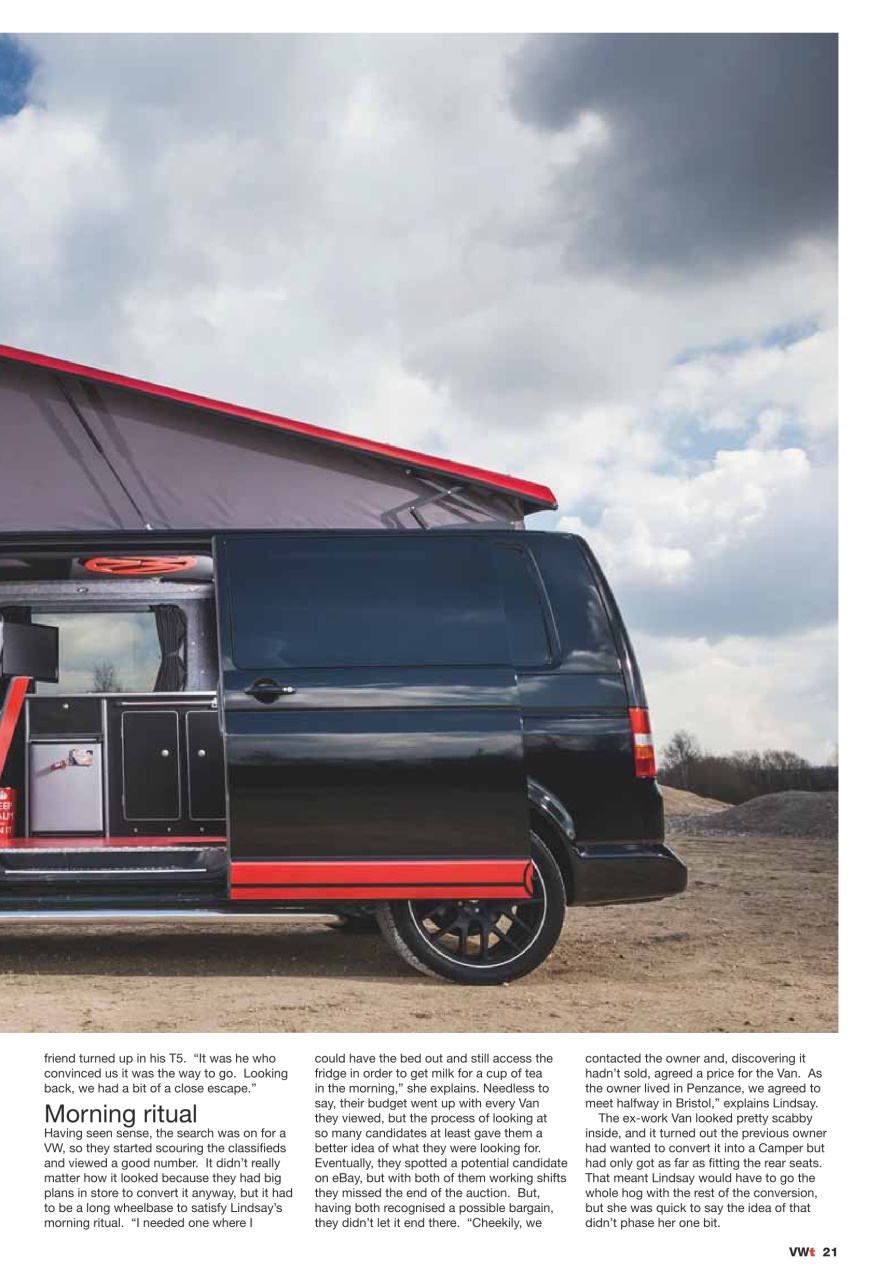 VWt Magazine Preview Pages