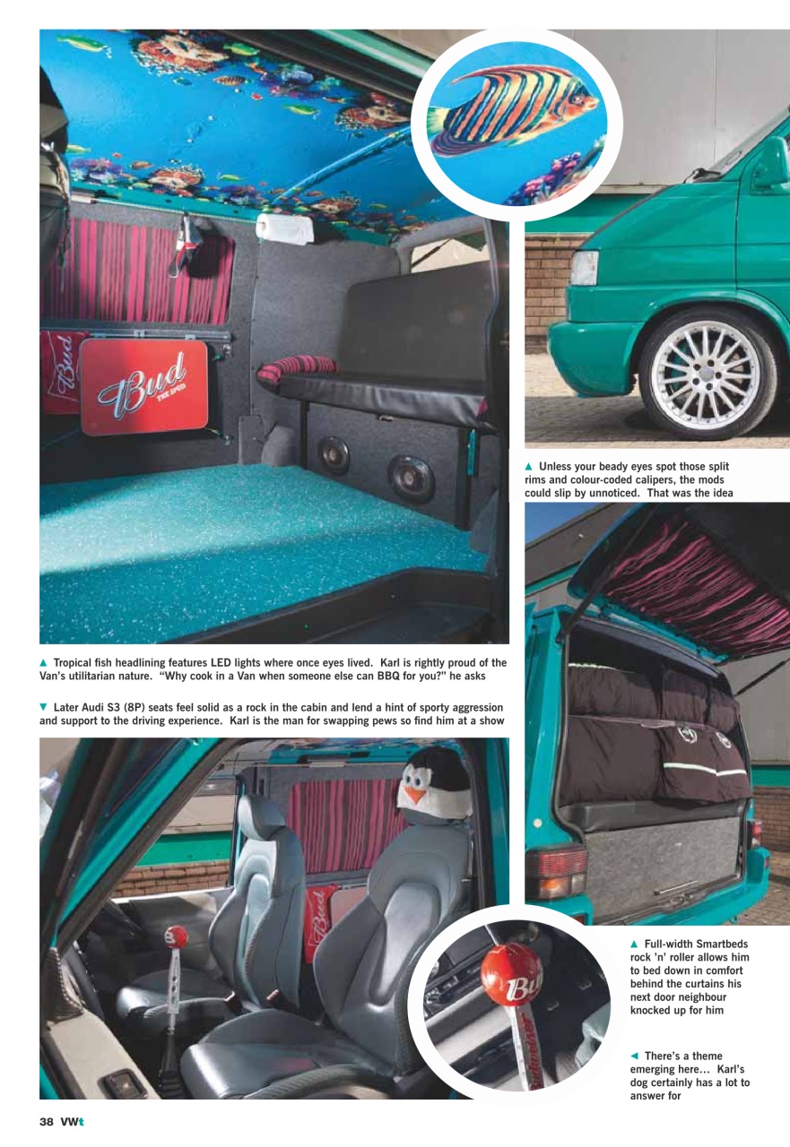 VWt Magazine Preview Pages