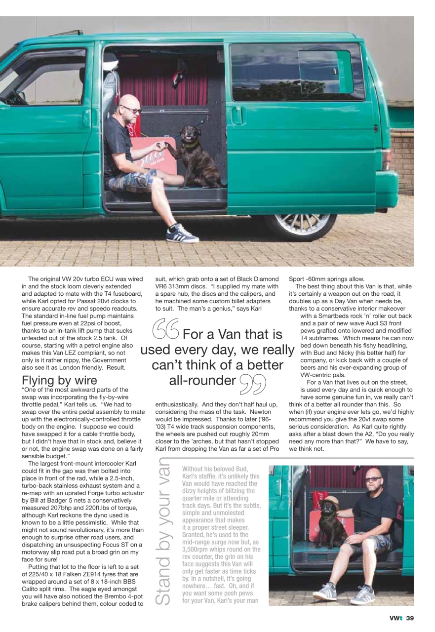 VWt Magazine Preview Pages