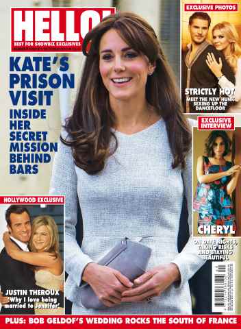 Hello! Magazine issue 1399