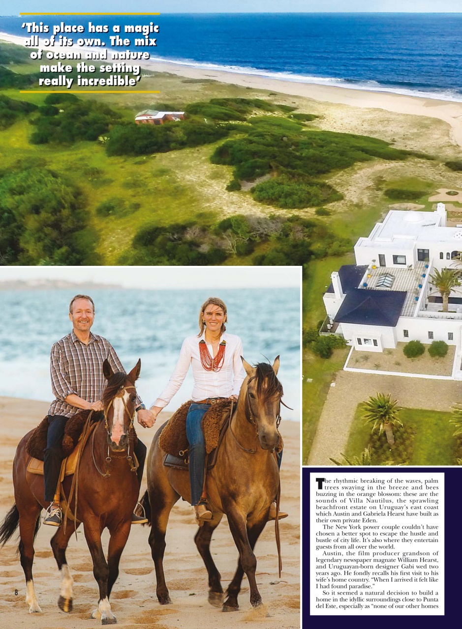 Hello! Magazine Preview Pages