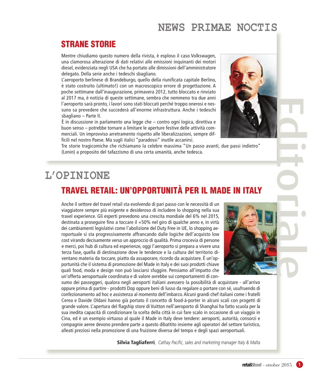 Retail&food Preview Pages