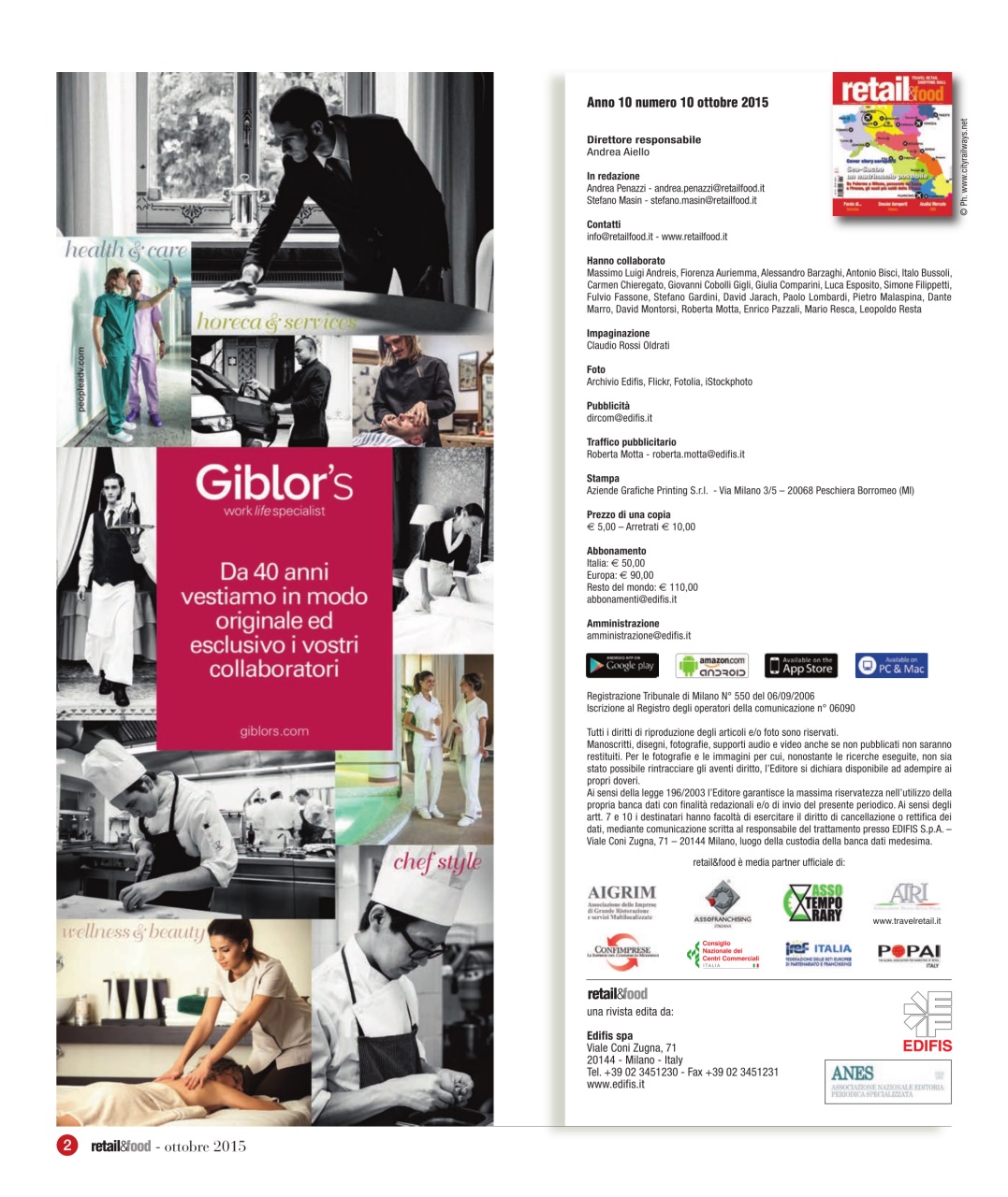 Retail&food Preview Pages
