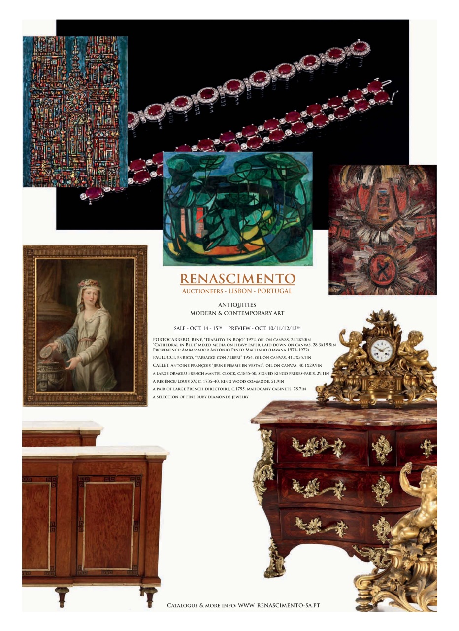 Antiques Trade Gazette Preview Pages